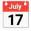 calendar Noto Emoji