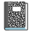notebook Noto Emoji