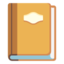 notebook with decorative cover Noto Emoji