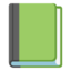 green book Noto Emoji