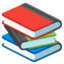 books Noto Emoji