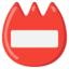 name badge Noto Emoji