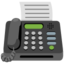 fax machine Noto Emoji