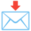 envelope with arrow Noto Emoji