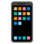 mobile phone Noto Emoji