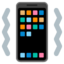 vibration mode Noto Emoji