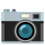 camera Noto Emoji
