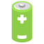 battery Noto Emoji