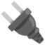electric plug Noto Emoji