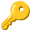 key Noto Emoji