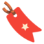 bookmark Noto Emoji