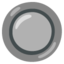 radio button Noto Emoji
