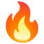 fire Noto Emoji