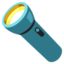 flashlight Noto Emoji