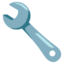 wrench Noto Emoji