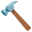 hammer Noto Emoji