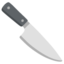 kitchen knife Noto Emoji