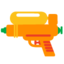water pistol Noto Emoji