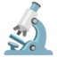 microscope Noto Emoji