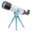 telescope Noto Emoji
