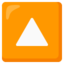 upwards button Noto Emoji