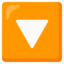 downwards button Noto Emoji