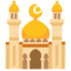 mosque Noto Emoji