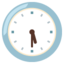 five-thirty Noto Emoji