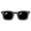 sunglasses Noto Emoji