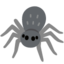 spider Noto Emoji