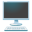 desktop computer Noto Emoji