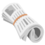 rolled-up newspaper Noto Emoji