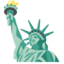 Statue of Liberty Noto Emoji