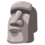 moai Noto Emoji