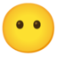 face without mouth Noto Emoji