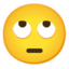 face with rolling eyes Noto Emoji