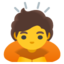 person bowing Noto Emoji