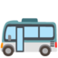bus Noto Emoji