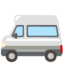 minibus Noto Emoji