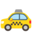 taxi Noto Emoji