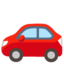 automobile Noto Emoji