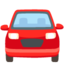 oncoming automobile Noto Emoji