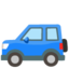 sport utility vehicle Noto Emoji