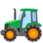 tractor Noto Emoji