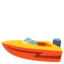 speedboat Noto Emoji
