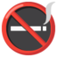 no smoking Noto Emoji