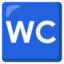water closet Noto Emoji