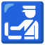 customs Noto Emoji