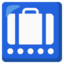 baggage claim Noto Emoji