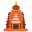 hindu temple Noto Emoji